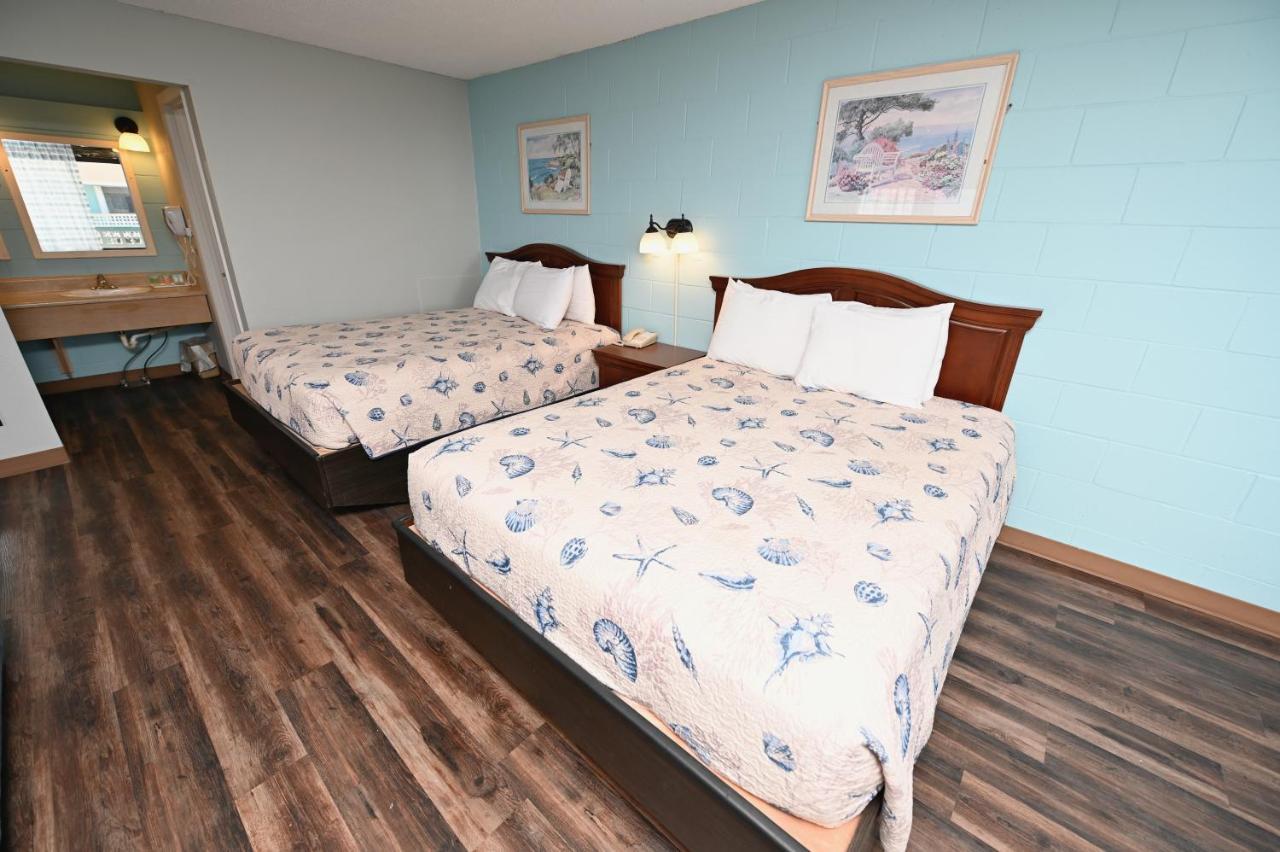 Buccaneer Inn 세인트조지 아일랜드 객실 사진